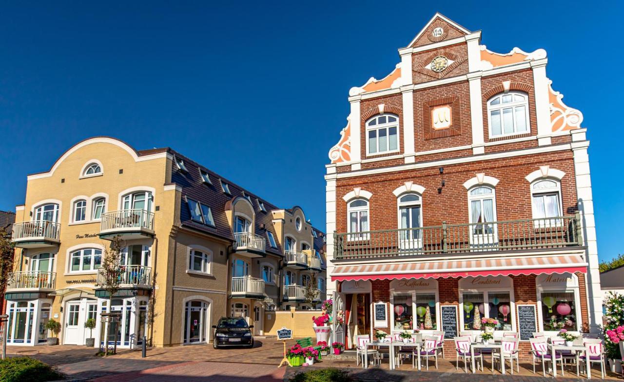 La Maison M Westerland Exterior photo